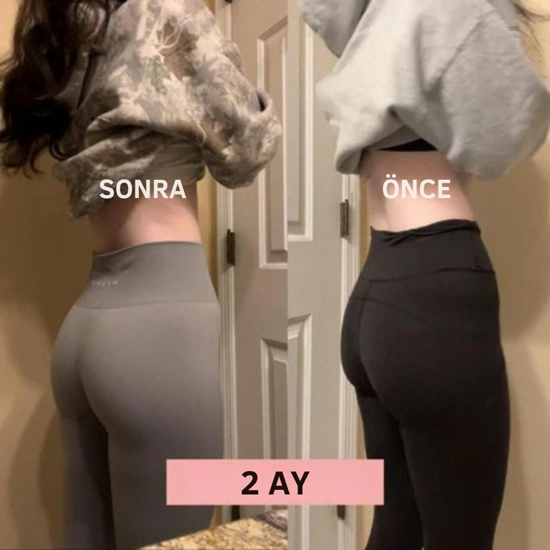 Zorvera™ BootyTrainer Kalça Şekillendirici Egzersiz Aleti