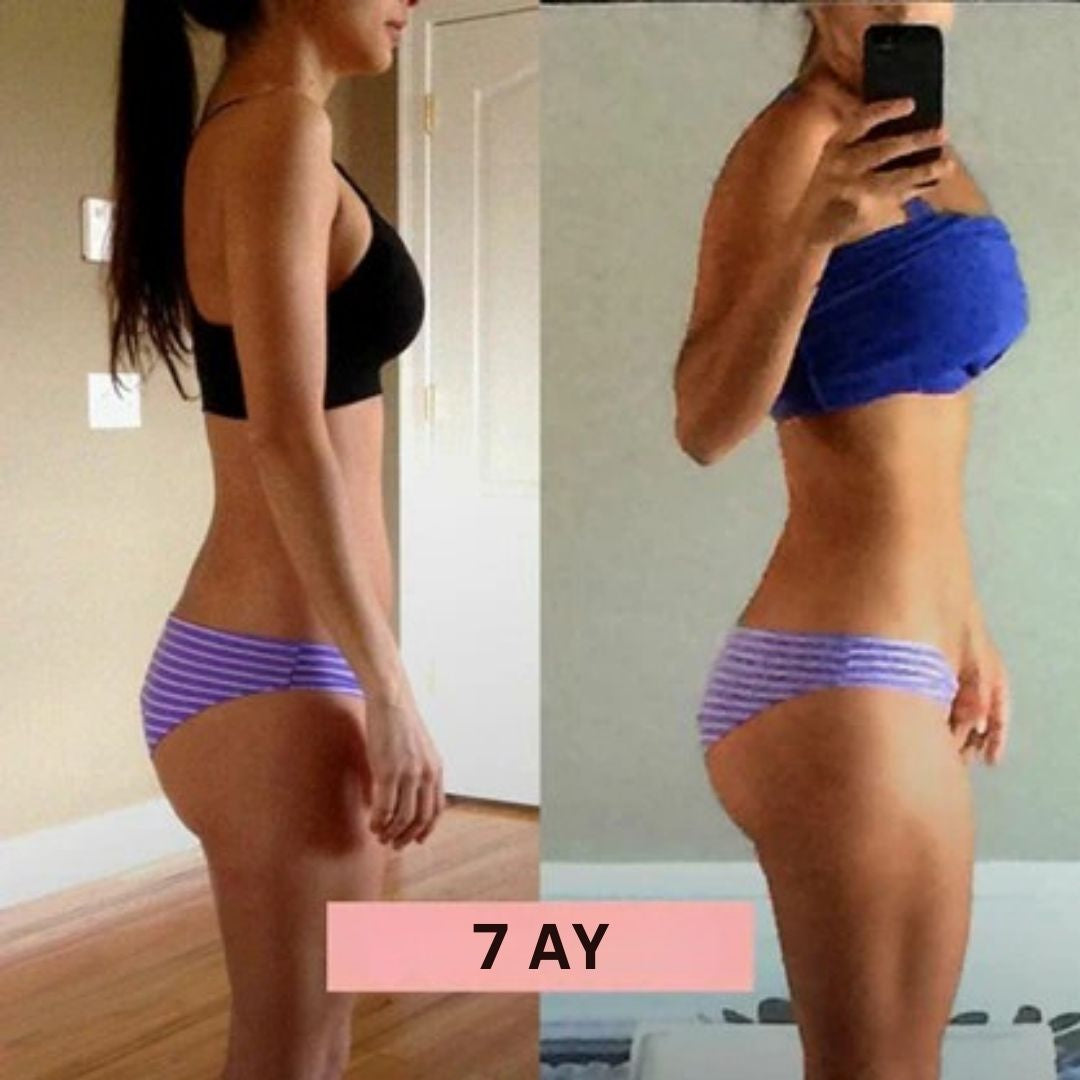 Zorvera™ BootyTrainer Kalça Şekillendirici Egzersiz Aleti