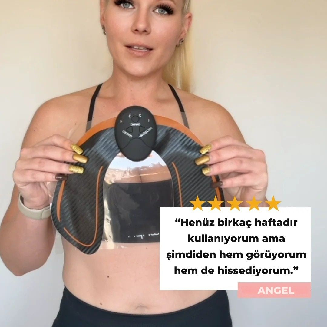 Zorvera™ BootyTrainer Kalça Şekillendirici Egzersiz Aleti