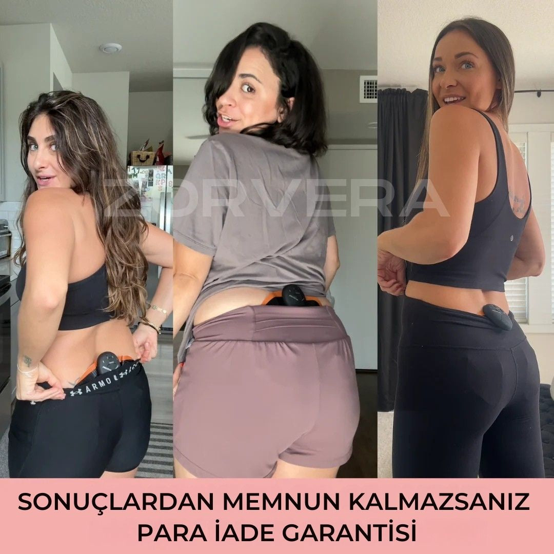 Zorvera™ BootyTrainer Kalça Şekillendirici Egzersiz Aleti