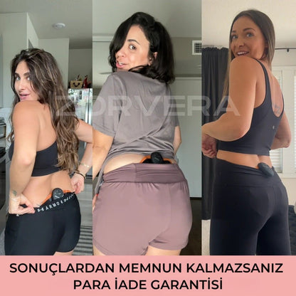 Zorvera™ BootyTrainer Kalça Şekillendirici Egzersiz Aleti